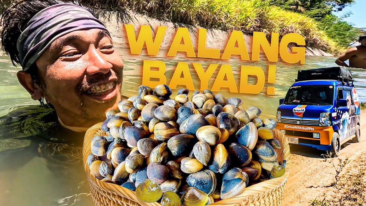 BARANGAY THAT OFFERS FREE TULYA | Kuha hanggat kaya mo!