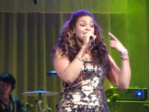 Jordin Sparks - Breathe from In The Heights - Battlefield Tour - Live at The House of Blues Houston