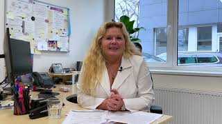Klinická genetička, MUDr. Koudová, hovoří o indikačních kritériích pro genetickou testaci.