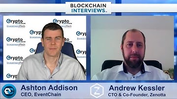 Andrew Kessler, CTO & Co-Founder of Zenotta AG | Blockchain Interviews