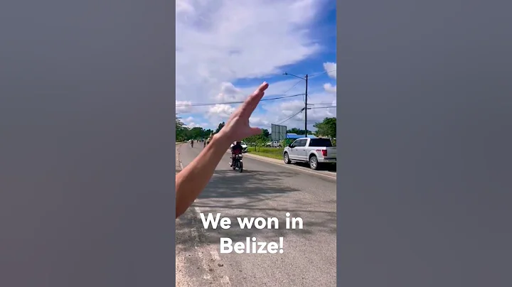 Santinos Team Belize, first place in a spectacular...