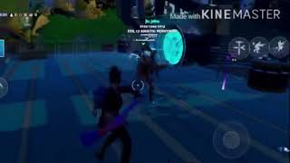 Прохождения хоррор Карты Fortnite 😹😹😹😹