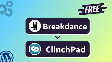 Integrating Breakdance Form with ClinchPad  | Step-by-Step Tutorial | Bit Integrations