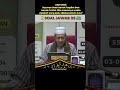 Susunan Solat Jamak Taqdim Dn Jamak Ta Khir Bila Masuknya Waktu Apakah Yg Perlu Dilaksanakan Dulu