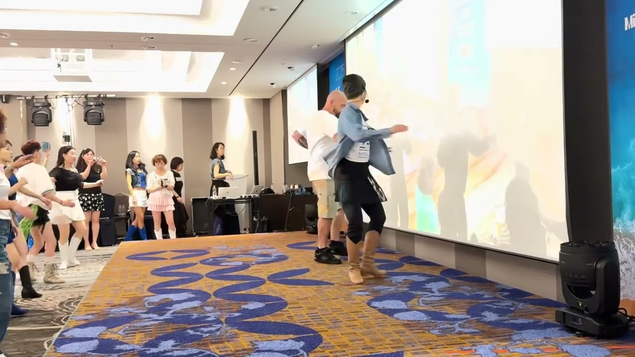 WS#5 Know My Name by Junghee Min, Chris & Mark line dance @2025 MLDK