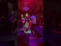 Грузинский танец в Торонто