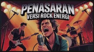 Penasaran β Rhoma Irama | Versi Rock Energi (AI Cover) πΈπ₯