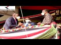 DP RUTO ARRIVES AT GUSII STADIUM FOR MASHUJAA DAY 2020 CELEBRATIONS!!