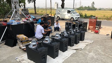 Array 30 neo JBL 2262về Cư Jut - Đắc Nông , cấu hình 12tr chơi nhạc sống quá đã . DVH 0363553277