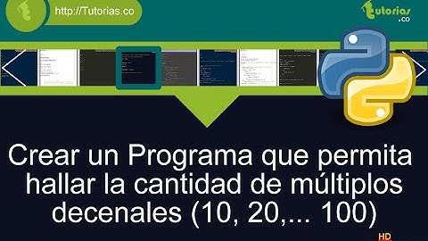 arrays – python (cantidad de multiplos decenales)