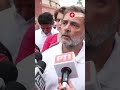'Stop Nonsense Thrashing Of Students': Rahul Gandhi Demands PM Modi Apologise to Students