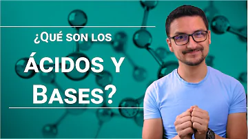 ¿Qué importancia tienen los ácidos y las bases?