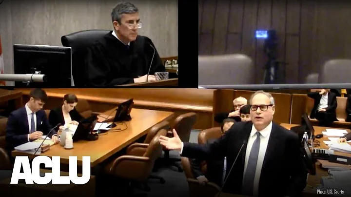 Federal Court Blocks Trump's Asylum Ban