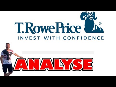 ? Aktienanalyse T. Rowe Price Group ?