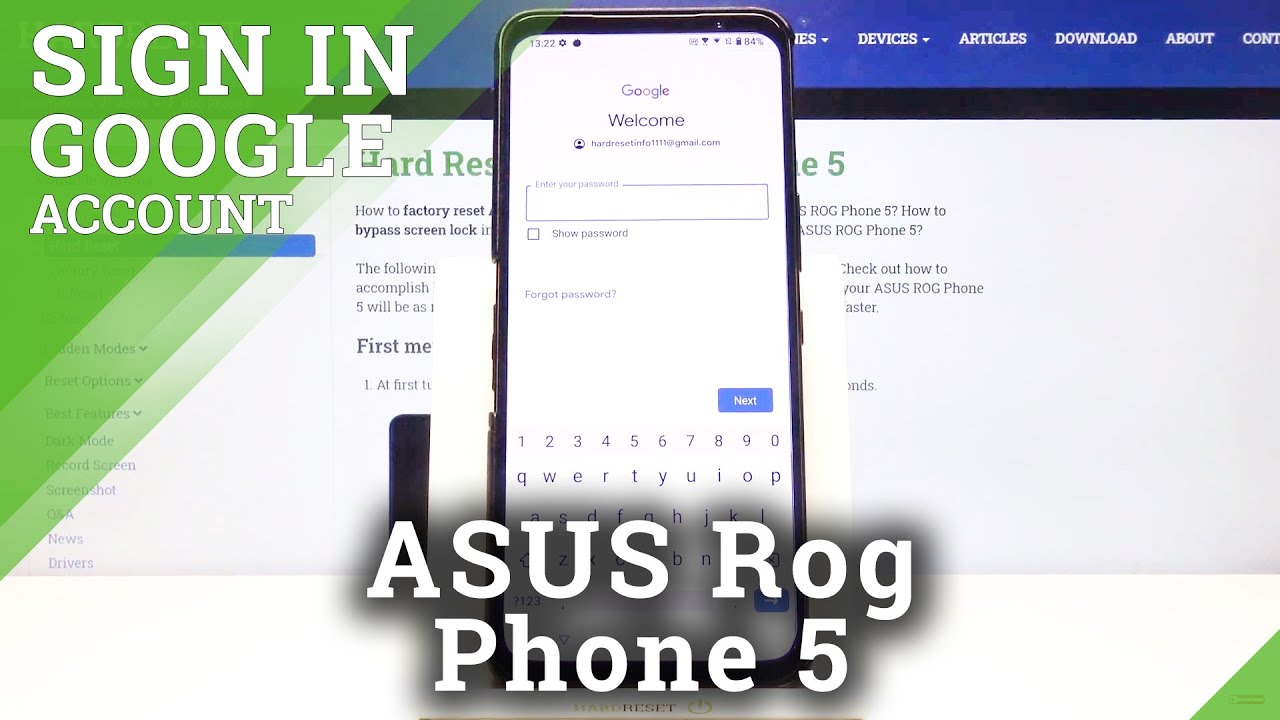 How To Add Another Account To Google Play Store On ASUS ROG Phone 5 how-to-add-another-account-to-google-play-store-on-asus-rog-phone-5