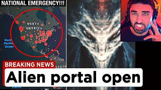CERN video is freaking everyone right now 😵‍💫 - Aliens, UFO, Cern Insider Speaks Out, Portal Opening