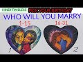 HINDI - WHO WILL YOU MARRY 👰🤵YOUR FUTURE SPOUSE ✨ WHO HOW WHEN & MARRIAGE LIFE ❤️💍TIMELESS