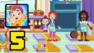 My Town Daycare Gameplay Walkthrough Part 5 (Android,IOS) screenshot 1