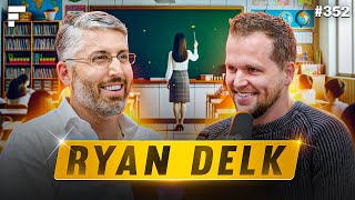 Fixing the Broken US Education System & Saving San Francisco - Ryan Delk - Founder @ Primer - #352