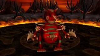 Spore Video- THE BOSS!
