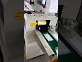 Full-automatic mask packing machine