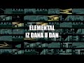 Elemental - Iz dana u dan [Official Video]