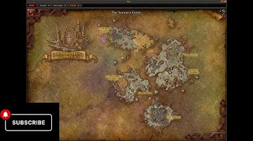 Campaign Skip Questline for Alts | WoW 11.2 Ghosts of K