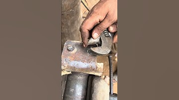 how to remove a broken bolt#shortvideo