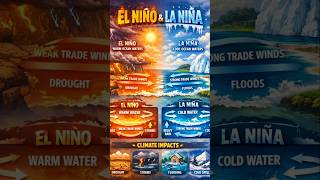 ELNINO LANINO 😱#shortsfeed #elnino #geography #ankeshsirgeography #theofficersadda #trending #yt