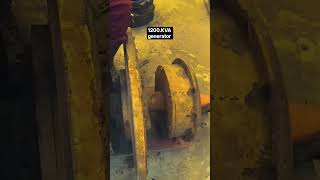 1200.KVA generator #motorrepair #automobile #motorbuilding #electronic #accircuits #mechanic