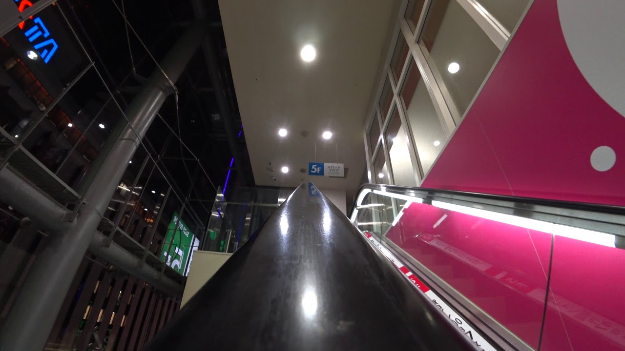 camera iphone 8 plus apk 北海道エスカレーター動画（札幌市）4K対応その134 Videos taken in Hokkaido