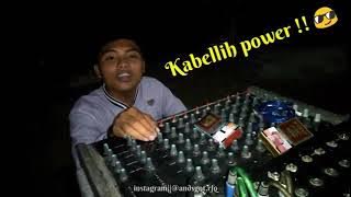 quotes operator sound system' version Madura 😎