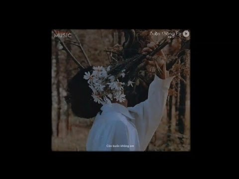 Video Buồn Không Em - Đạt G | ThangMusic (lofi Ver.) - youtube