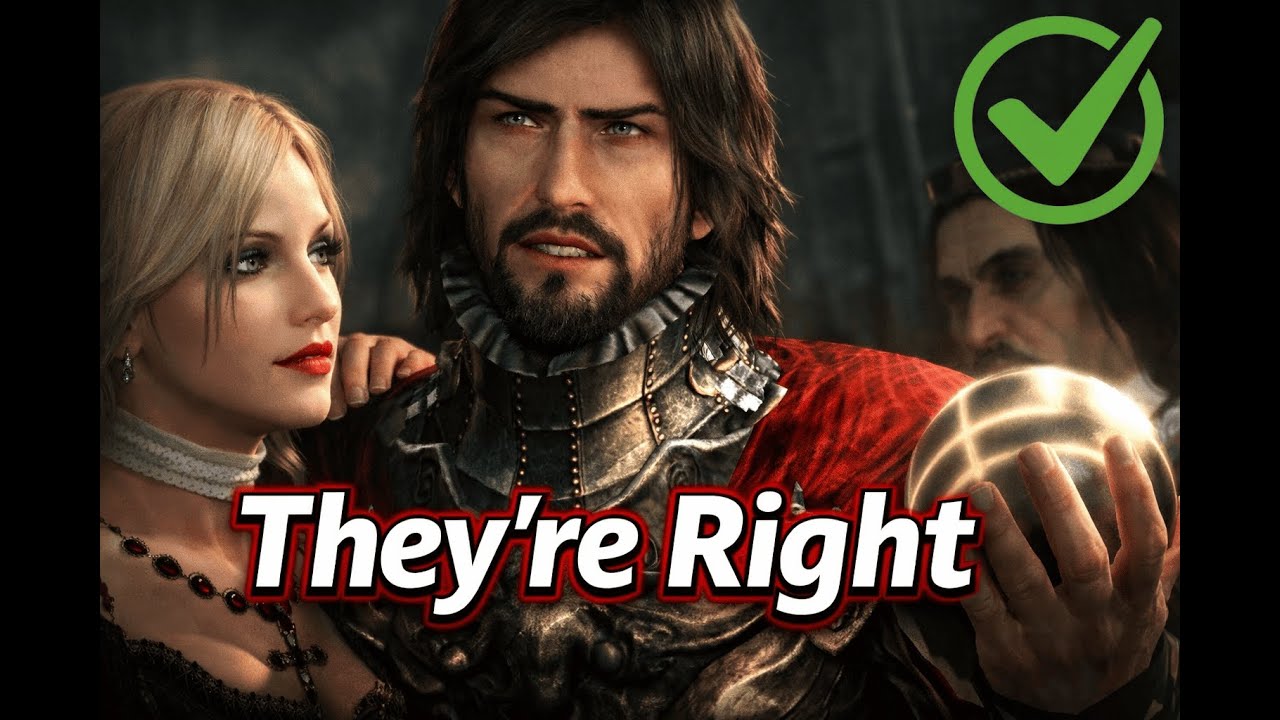 Templars Were Never the Real Villains? Assassin’s Creed’s Biggest Lie