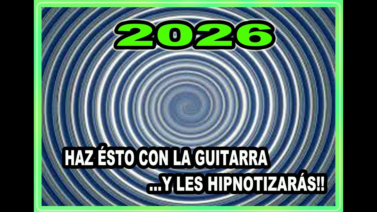 POR QUÉ SERÁS MEJOR GUITARRISTA SI CONSIGUES INDEPENDIZAR TUS MANOS (este año 2026)!!