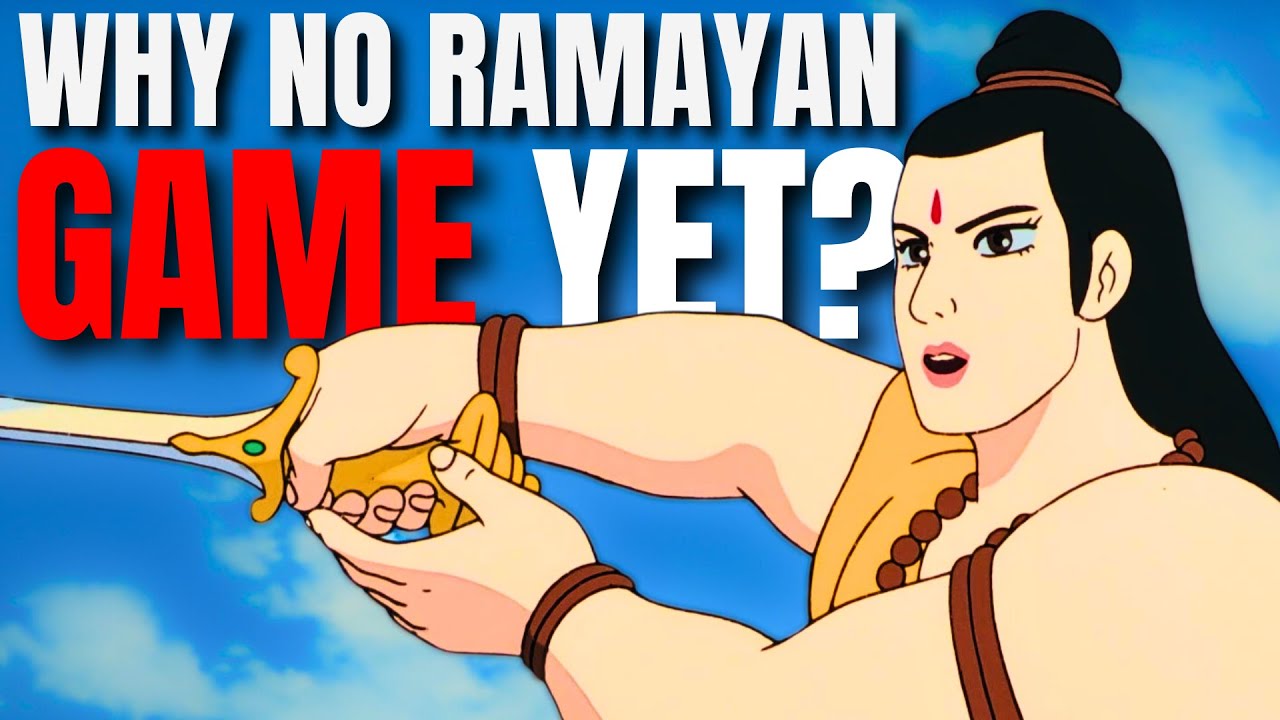 India Can't Build a AAA Game. Here's Why.