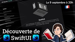 Découverte de SwiftUI ! 👩🏻‍💻👨🏻‍💻🧑🏽‍💻 (French stream 🇫🇷) screenshot 1