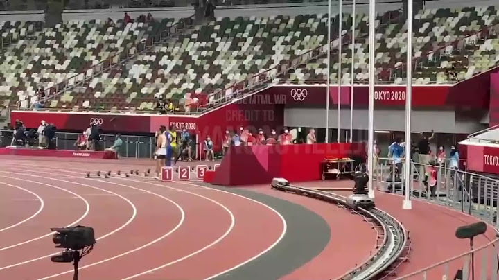 Ej obiena men's pole vault finals #Olympics
