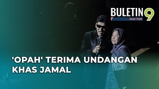 Tak Sangka Dapat Tiket VIP Konsert Jamal Abdillah