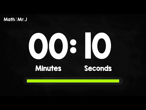 10-Second Timer