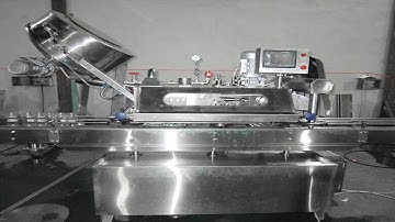 fully automatic steam type twist-off caps vacuum capping machine glass jars capper