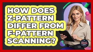 How Does Z-Pattern Differ From F-Pattern Scanning?