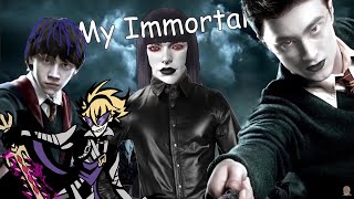 The Internet Historian's My Immortal Dramatic Reading [Live Reaction]