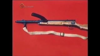 Японский пистолет-пулемет тип 100