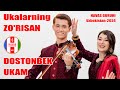 Ukalarning ZO&#39;RISAN DOSTONBEK UKAM / HAVAS GURUHI / Uzbekistan 23.02.2024