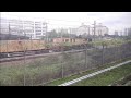 LRT Sri Petaling Line | CSR Zhuzhou Amy (Set 424) Ride | Bandar Tasik Selatan → Salak Selatan