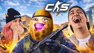 TheBurntPeanut Is a SHOOTER Born in Heaven (CS2)