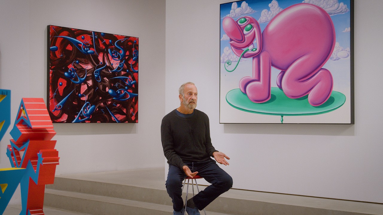 ケニー・シャーフ&キース・ヘリング：K！K！ | EXHIBITION | 中村