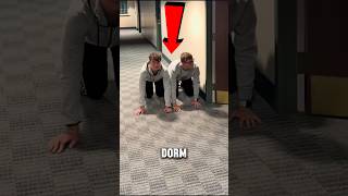 This Is What Happens When Boredom Hits In College