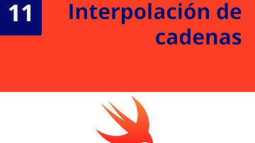 Capítulo 11 - Interpolación de cadenas